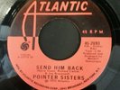 Pointer Sisters - Send him back