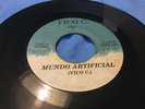 VICO C / Y LA PATRULLA 15 / BLANCA / MUNDO ARTIFICIAL (PUERTO RICO )  / 45RPM