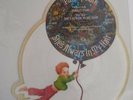 PRINCE REVOLUTION RARE PAISLEY PARK PICTURE DISC SINGLE AROUND THE WORLD 1985