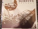 Circa Survive Juturna Rare White Edition Sealed Vinyl Anthony Green Saosin