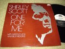 Shirley Scott - One For Me LP NM 1974 Strata-East jazz original w/Vick & Higgins