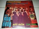 RARE VIETNAM SAIGON 60'S A GO GO FREAK BEAT EP LE HUYEN HUNG CUONG