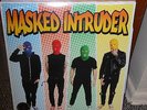 MASKED INTRUDER Self Titled LP NEW SEALED