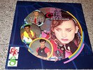 Culture Club Colour by Numbers LP UK Picture Disc 1983 VP2285B w/ insert color