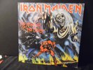Iron Maiden -The Number Of The Beast-Original 1982-N/M-N/M-Harvest ST 12202