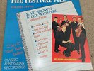 RAY BROWN & WHISPERS RARE PROMO LP FESTIVAL FILE AUSTRALIA 60s GARAGE BEAT HITS