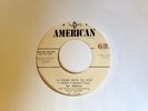 Gil Bernal Keep Those Wanderin' Eyes, I'll Come Back 1956 PROMO American 1034
