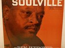 BEN WEBSTER QUARTET SOULVILLE BLUES JAZZ VINYL MONO MGV-8274