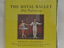 THE ROYAL BALLET LP BOX - ANSERMET -CLASSIC RECORDS LSC6065- #38 -SORIA - SEALED