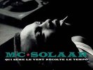 MC Solaar ?- Qui Sème Le Vent Récolte Le Tempo (LP // RARE)