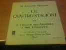 LP ANTONIO VIVALDI LE QUATTRO STAGIONI ARCOPHON AC 675 VG/NM 1967 ITALY PS PV