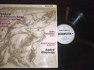 CLUYTENS / CICCOLINI - Franck Symphonic Poems LP Columbia SAX 2528 Orig UK B/S