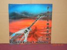 FREEMASONS FORTY-EIGHT HOURS 1986 INDIE PRIVATE HARD ROCK/ METAL   200 PRESSED