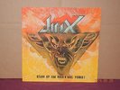 JINX STAND UP FOR ROCK `N` ROLL POWER NEW  1986  HEAVY METAL  DEVIL`S RECORDS