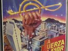 LA FUERZA MAYOR de Chucho Nuncira   LP TH RODVEN Salsa Colombia