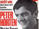 Sg    -    PETER HORTON   -  ICH WEISS NICHT WIE ( 2 Cov. Vers)   - rote Ariola