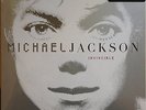 MICHAEL JACKSON 'INVINCIBLE' NEW SEALED RE-ISSUE DOUBLE LP ON 180 GRAM VINYL
