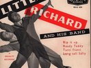 Little Richard Little Richard & His Band Vol. 2 EP 7