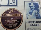 JOSEPHINE BAKER La petite tonkinoise FRENCH COLUMBIA DF229
