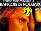 CANADA ELECTRONIC JAZZ FUSION STAGE & SCREEN 1979 LP FRANCOIS DE ROUBAIX VOL 3