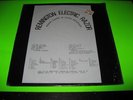 NEW SEALED: REMINGTON ELECTRIC RAZOR FRANK ZAPPA LINDA RONSTADT  RECORD VINYL LP