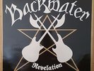 BACKWATER - Revelation, DISASTER 1001, LP/Vinyl, original 1984