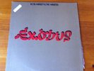 Rare Orig. Bob Marley & The Wailers Exodus LP 1st Jamacian Tuff Gong Beverley's