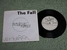 THE FALL Rowche rumble STEP-FORWARD RECORD 7-inch SF 11
