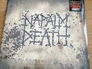 Napalm Death Time waits for No Slave Picture LP Vinyl Limited of 200