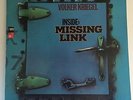 VOLKER KRIEGEL- INSIDE: MISSING LINK,  MPS / BASF 33 21431-1  GER 1972 FOC 2 LPs