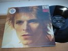 David Bowie Space Oddity 1990 EX+/EX+ SUPERB AUDIO  EMC 3571 UK LP