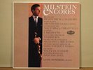 Nathan Milstein violin Milstein Encores Kreisler Schumann  Capitol P8536  LP