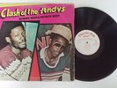 HORACE ADND & PATRICK ANDY - CLASH OF THE ANDY'S              LP VG+