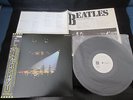 Beatles In Italy Japan Promo White Label Vinyl LP with OBI 1982 Odeon Label
