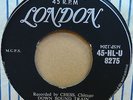 CHUCK BERRY - DOWN BOUND TRAIN  ORIGINAL  UK  LONDON  45