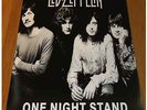 LED ZEPPELIN-ONE NIGHT STAND/BBC Rock Hour 27.6.1969-NEW YELLOW LP
