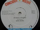 DIGITAL MURDER King Kong He Was A Friend Try Not I UK Concious Music 12