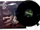 Mortal Sin - Face Of Despair NL LP 1989 + Innerbag Metal //2