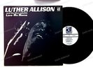 Luther Allison - Love Me Mama US LP 1969 //1