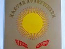 13th FLOOR ELEVATORS Easter Everywhere 1967 Psych LP sis lyric sheet nm