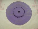 ELVIS PRESLEY Paralyzed UK HMV 45