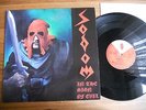 MINI LP SODOM HARD HEAVY BLACK METAL THE SIGN OF SODOM IS THE SIGN OF EVIL