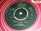 THE FREEDOM Where Will You be Tonight UK ORIGINAL 1968 Mercury MF 1033 superb