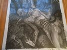 XASTHUR+ALL REFLECTIONS DRAINED+LIMITED LP+RED COLOUR+NEW+SLIPMAT+URFAUST+TAAKE