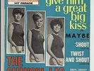 SHANGRI-LAS mega-rare vintage 1965 EP from France – gorgeous sleeve – TRUE MINT