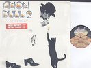 Amon Duul 2 - Only Human - Kraut Rock LP - Shrink Wrap - Insert - Germany Import