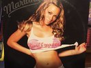 Mariah Carey - Heartbreaker - 12 Inch Vinyl Record (Rare)