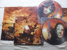 Luca Turilli – Prophet Of The Last Eclipse 2 × Pic Disc LP - 2002 LMP 0210-045