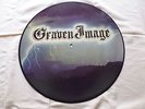 Graven Image ?– Warn The Children Pic Disc LP //RAR// - 1987 Rockhaus Records ?