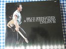 BRUCE SPRINGSTEEN & THE EAST STREET BAND - LIVE 1975-85 - 5 LP Box Set UK 1986
